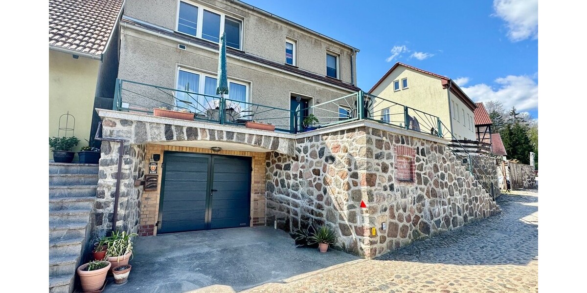 HORN IMMOBILIEN ++ Haus in Burg Stargard bei Neubrandenburg - Einfamilienhaus Burg Stargard | Angebot:26704797