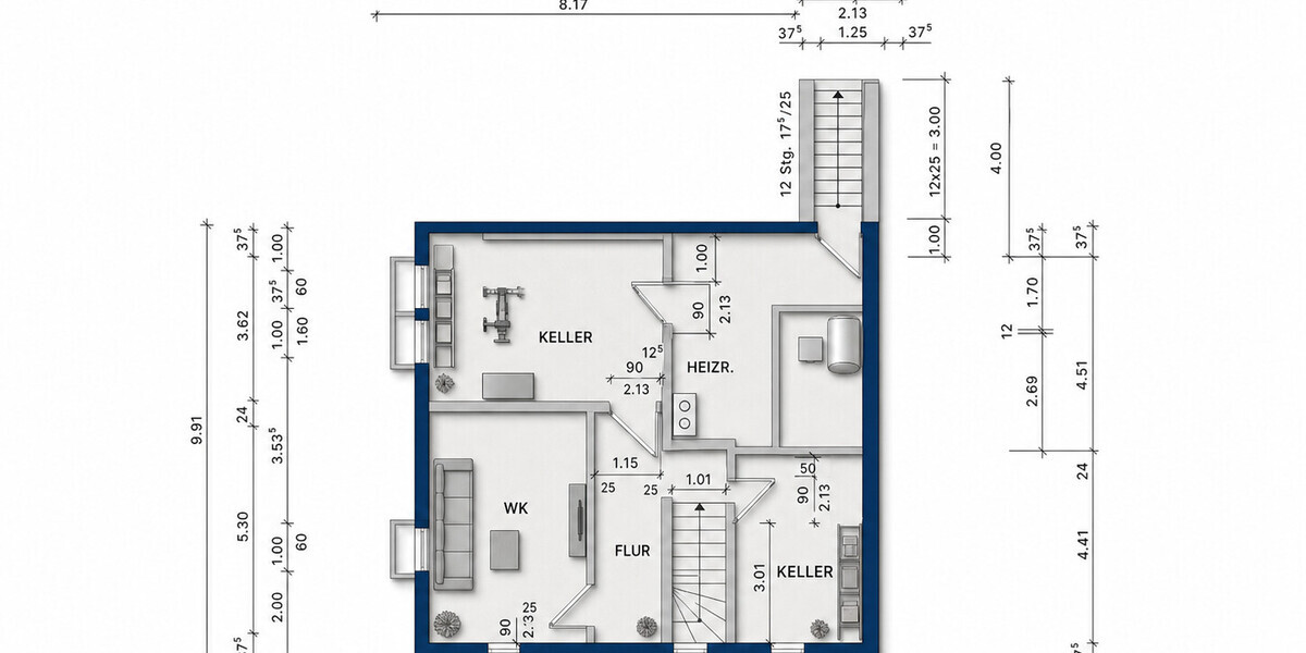 Ihr neues Heim für die Familie - Einfamilienhaus Neverin | Angebot:27003354