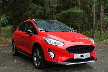 Ford Fiesta 117.727 km 8.500 &euro; Neubrandenburg 17033