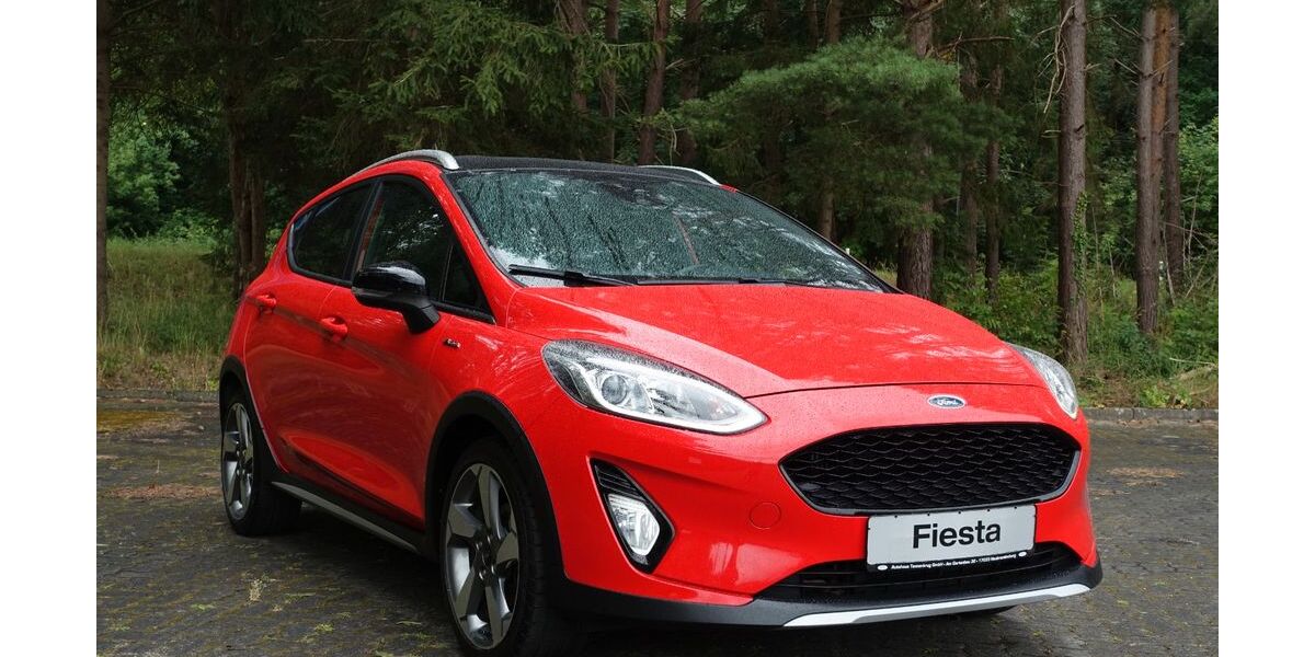Ford Fiesta 117.727 km 8.500 &euro; Neubrandenburg 17033