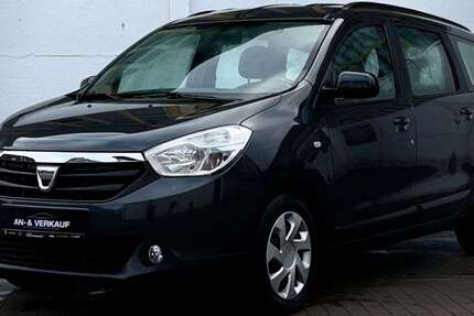 Dacia Lodgy 98.000 km 6.190 &euro; Neubrandenburg 17033