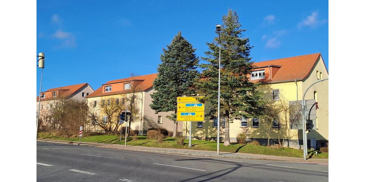 Etagenwohnung Möllenhagen - 7 Zimmer, 120 m&sup2;, 720&euro; | Angebot:25781155