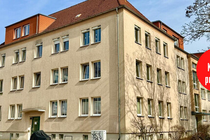 HORN IMMOBILIEN++RESERVIERT! Neubrandenburg Zentrum, helle 3-Raum Eigentumswohnung, EBK, Keller & Parkfläche - Wohnung Neubrandenburg | Angebot:25916612