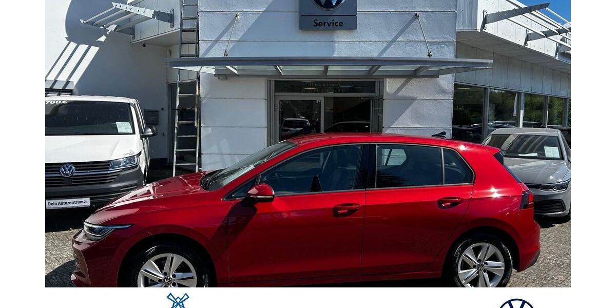 VW Golf 15.023 km 27.500 &euro; Woldegk 17348
