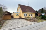 HORN IMMOBILIEN ++ Einfamilienhaus in Randlage mit tollem Weitblick in Kaluberhof, 14 km bis NB - Einfamilienhaus Groß Teetzleben / Kaluberhof Kaluberhof | Angebot:24221358
