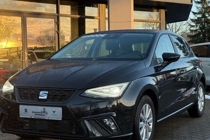 Seat Ibiza 18.252 km 19.900 &euro; Altentreptow 17087
