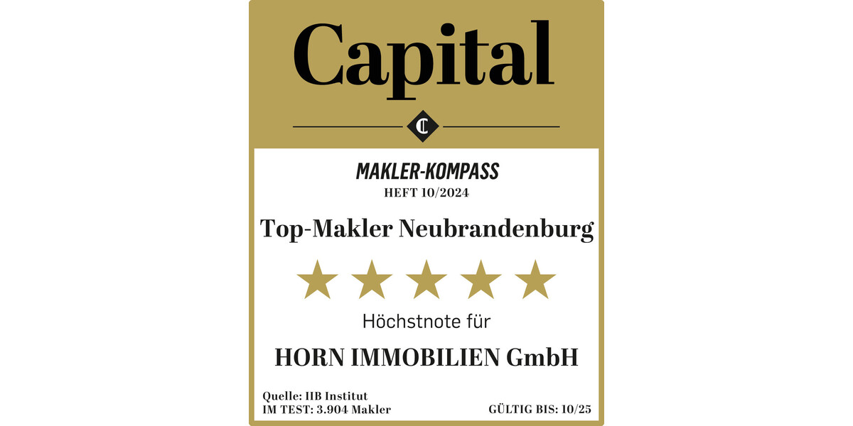 HORN IMMOBILIEN ++ Neubrandenburg, schöne 4-Raum ETW im EG mit Balkon, 2 Parkplätze -bezugsfrei- - Erdgeschoßwohnung Neubrandenburg | Angebot:26085784