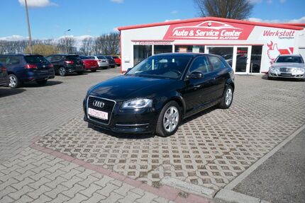 Audi A3 87.958 km 10.990 &euro; Altentreptow 17087