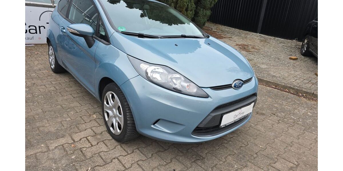Ford Fiesta 102.000 km 4.490 &euro; Neubrandenburg 17036