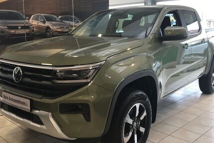 VW Amarok 4.900 km 52.700 &euro; Woldegk 17348