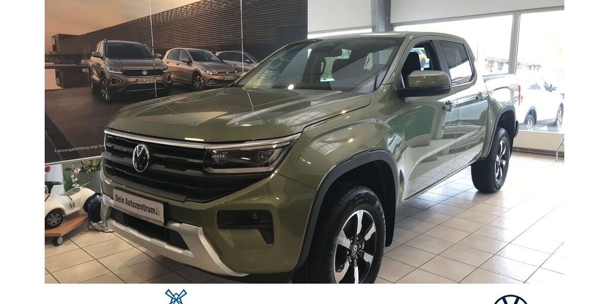 VW Amarok 4.900 km 52.700 &euro; Woldegk 17348