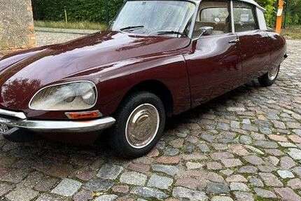 Citroen DS 99.999 km 14.983 &euro; Woldegk 17348