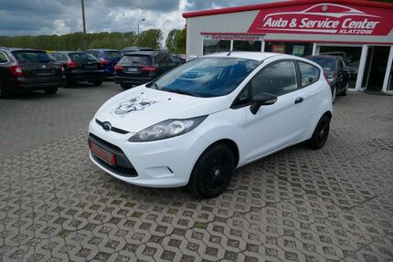 Ford Fiesta 133.244 km 3.970 &euro; Altentreptow 17087