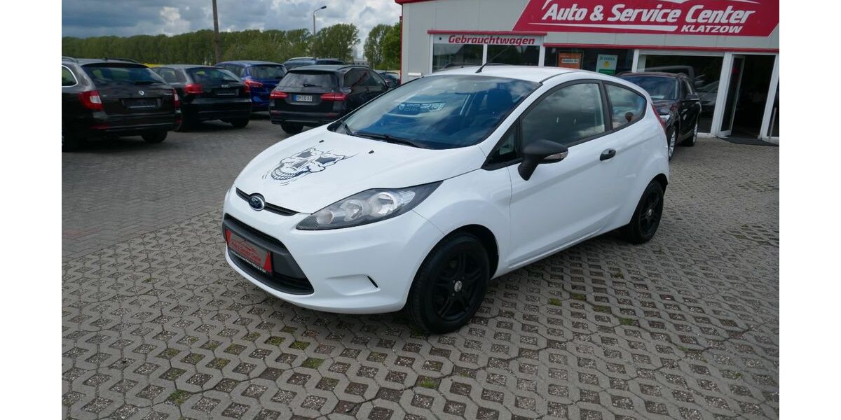 Ford Fiesta 133.244 km 3.970 &euro; Altentreptow 17087