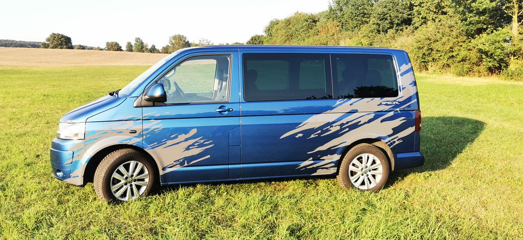 VW T5 Multivan 188.895 km 21.500 &euro; Neubrandenburg 17033