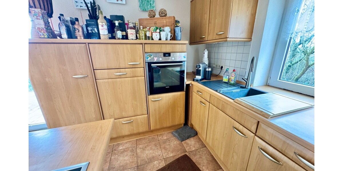 HORN IMMOBILIEN ++ Einfamilienhaus in Randlage mit tollem Weitblick in Kaluberhof, 14 km bis NB - Einfamilienhaus Groß Teetzleben / Kaluberhof Kaluberhof | Angebot:24221358