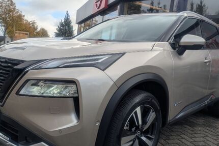 Nissan X-Trail 8.184 km 35.690 &euro; Neubrandenburg 17036