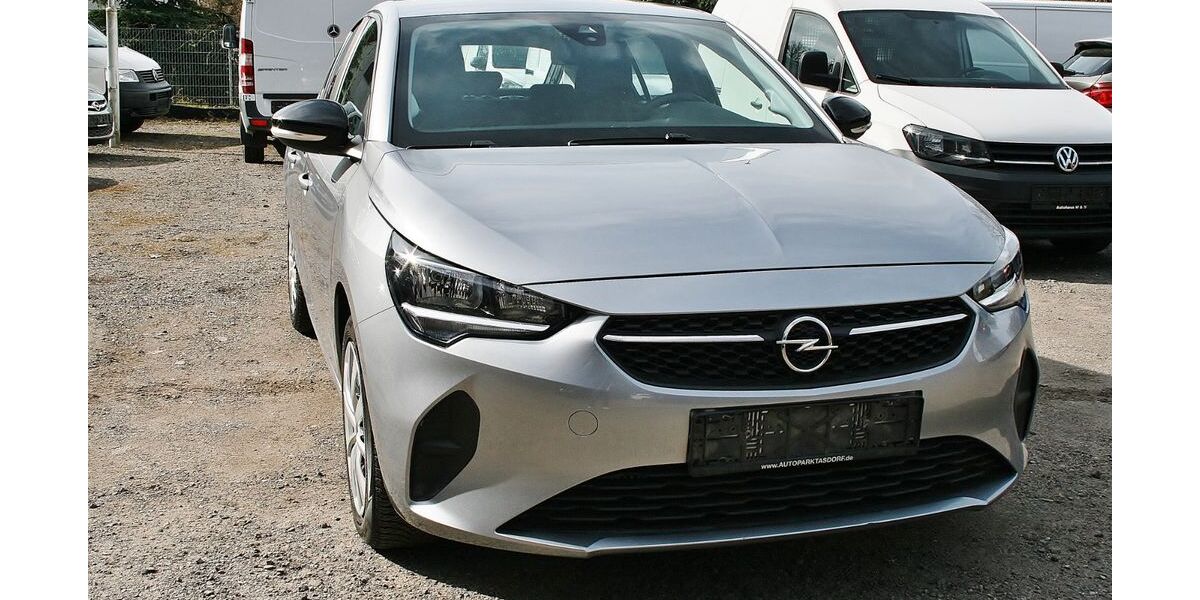 Opel Corsa 121.000 km 9.990 &euro; Sponholz bei Neubrandenburg 17039