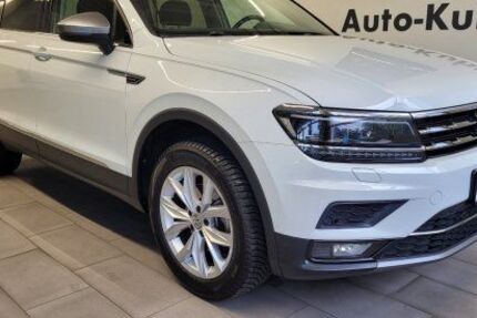 VW Tiguan Allspace 82.650 km 27.900 &euro; Neustrelitz 17235