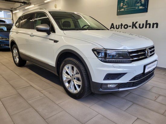 VW Tiguan Allspace 82.650 km 27.900 &euro; Neustrelitz 17235