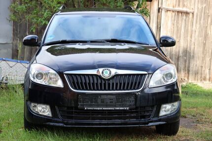 Skoda Roomster 181.417 km 2.500 &euro; Bassow 17099