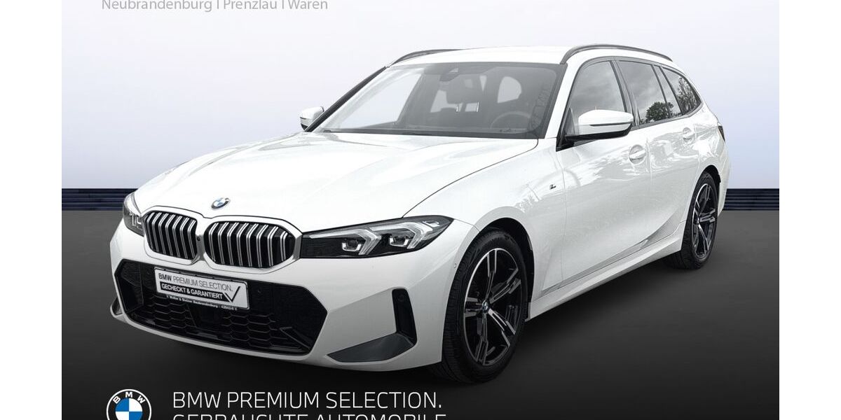 BMW 318 8.462 km 38.650 &euro; Neubrandenburg/Hellfeld 17039