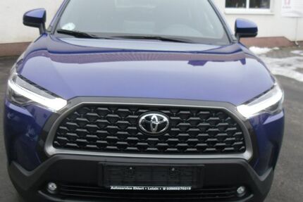 Toyota Corolla Cross 3.350 km 30.990 &euro; Gnevkow 17089