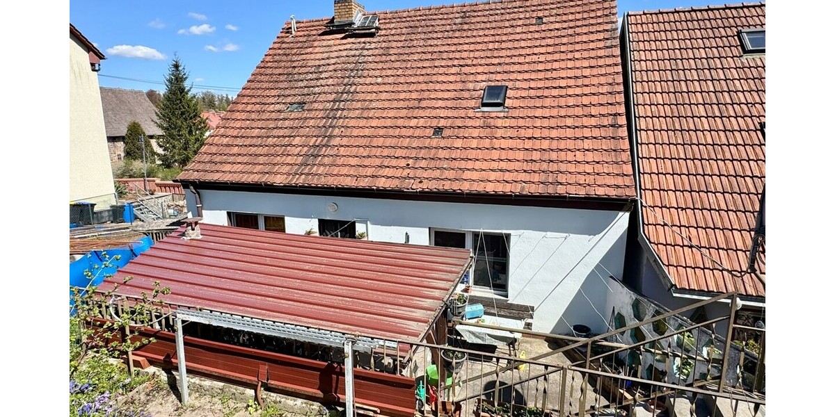 HORN IMMOBILIEN ++ Haus in Burg Stargard bei Neubrandenburg - Einfamilienhaus Burg Stargard | Angebot:26704797