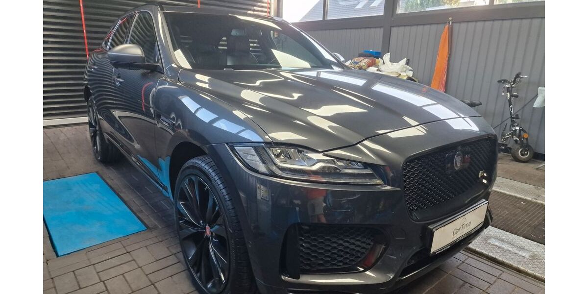 Jaguar F-Pace 162.000 km 21.990 &euro; Neubrandenburg 17036