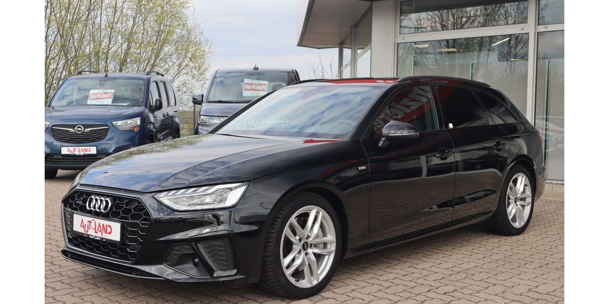 Audi A4 38.944 km 39.490 &euro; Neubrandenburg 17036