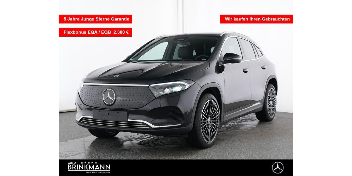 Mercedes-Benz EQA 30.600 km 41.440 &euro; Neubrandenburg 17033