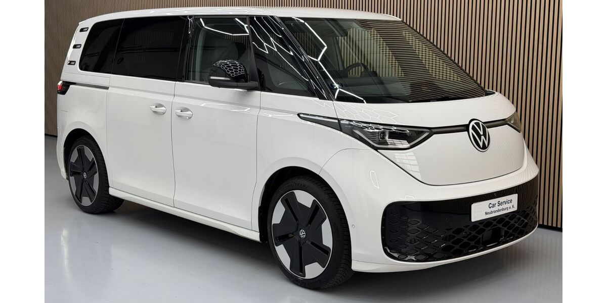 VW ID. Buzz 12.191 km 49.900 &euro; Burg Stargard 17094