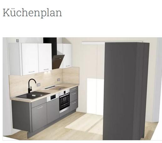 Etagenwohnung Neubrandenburg Carlshöhe - 2 Zimmer, 52 m&sup2;, 310&euro; | Angebot:26676788