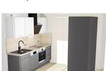 Etagenwohnung Neubrandenburg Carlshöhe - 2 Zimmer, 52 m&sup2;, 310&euro; | Angebot:26676788
