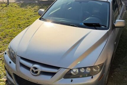 Mazda 6 209.500 km 4.900 &euro; neubrandenburg 17036