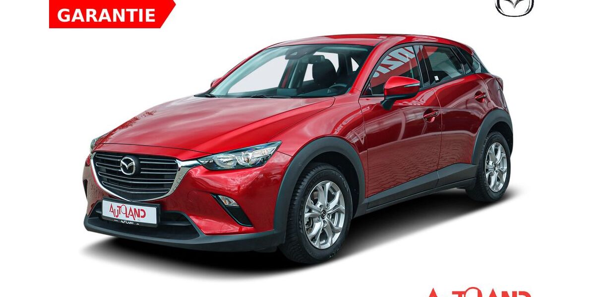 Mazda CX-3 5.053 km 17.990 &euro; Neubrandenburg 17036