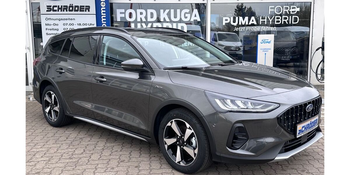Ford Focus 5.000 km 33.990 &euro; Neubrandenburg 17036