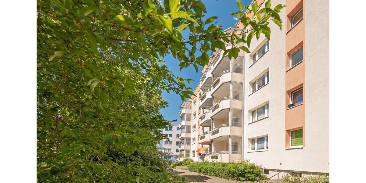 Etagenwohnung Neubrandenburg Datzeberg - 1 Zimmer, 25 m&sup2;, 204&euro; | Angebot:26664592