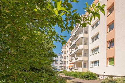 Wohnung Neubrandenburg Datzeberg - 1 Zimmer, 25 m&sup2;, 204&euro; | Angebot:26664592