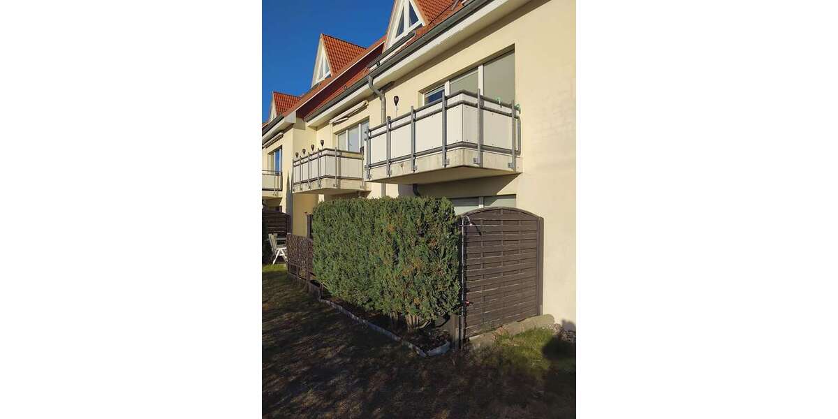 Etagenwohnung Neubrandenburg Datzeberg - 3 Zimmer, 61 m&sup2;, 549&euro; | Angebot:24631662
