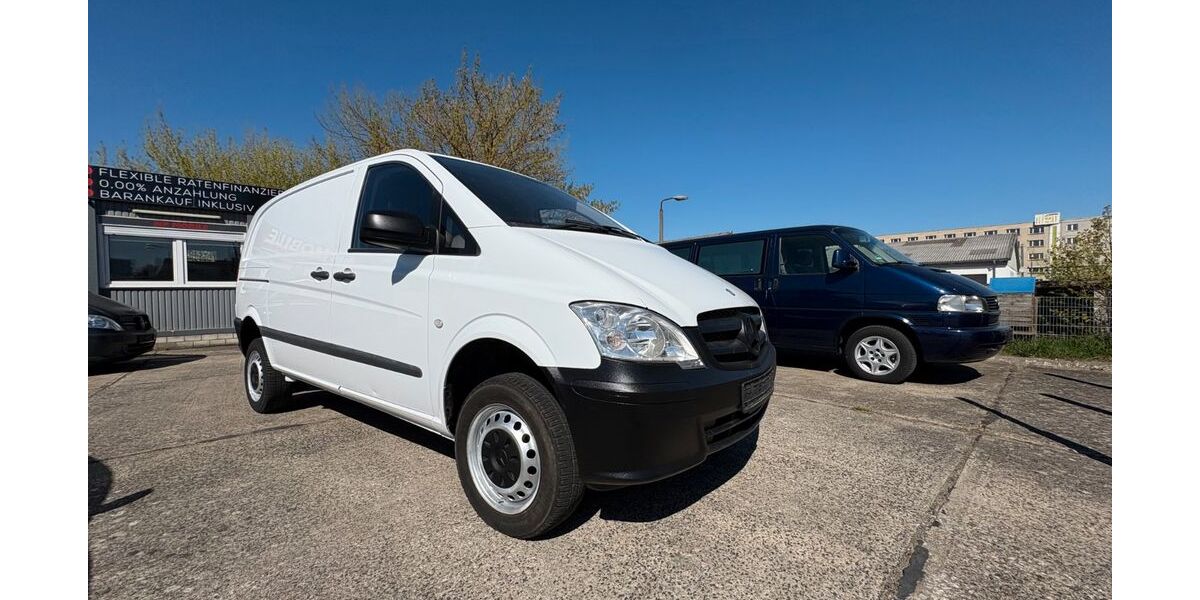Mercedes-Benz Vito 220.533 km 11.990 &euro; Neubrandenburg 17034
