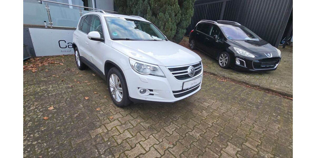 VW Tiguan 254.000 km 4.990 &euro; Neubrandenburg 17036