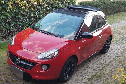 Opel Adam 1.4 28.300 km 12.000 &euro; Trollenhagen 17039
