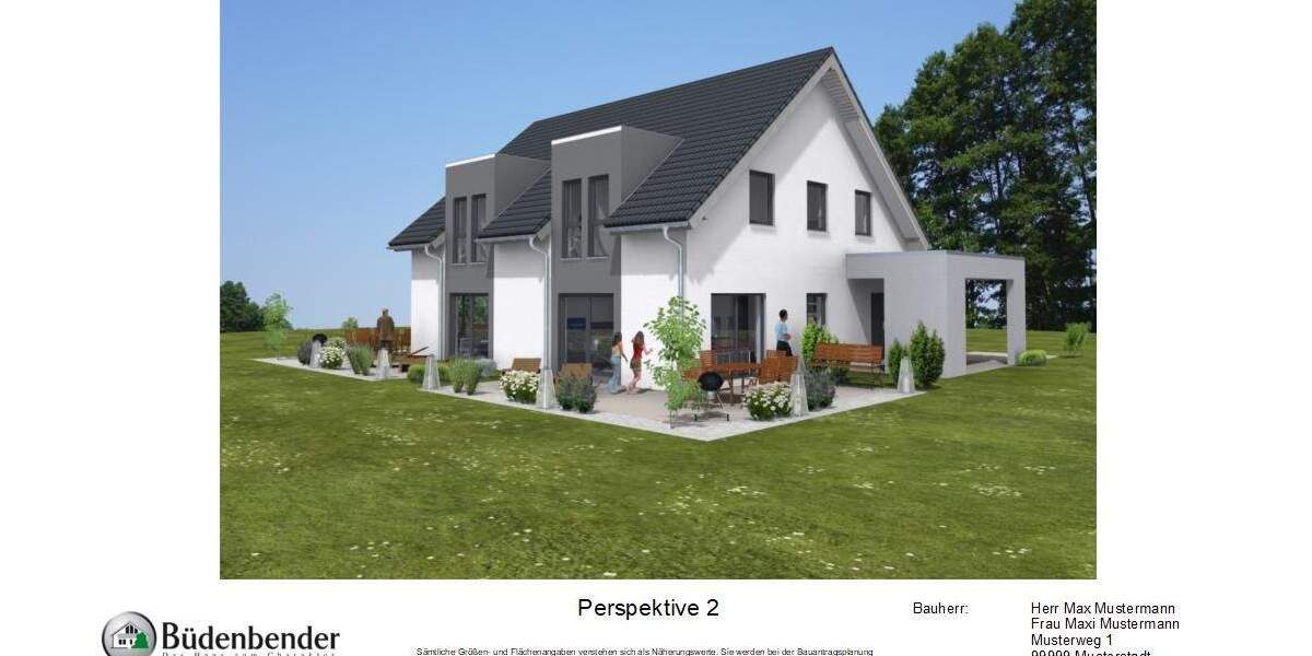 Ein Haus im Raum Neubrandenburg.für zwei Familen zwei Generationen - Doppelhaushälfte Blankenhof Chemnitz | Angebot:26086146