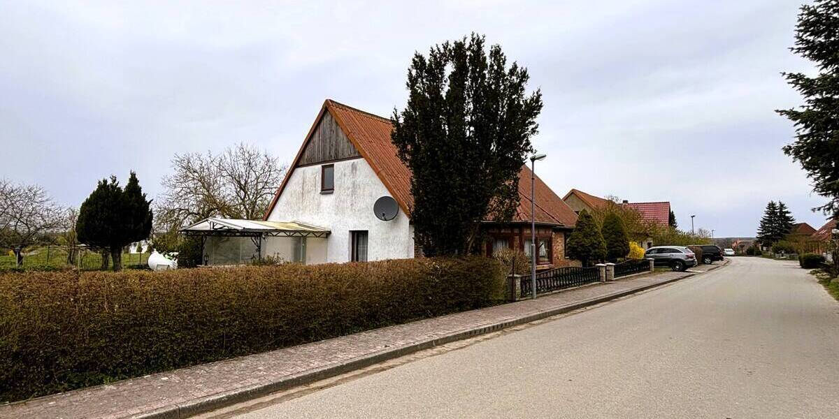 Einfamilienhaus Rosenow / Luplow Luplow - 4 Zimmer, 128 m&sup2;, 162.000&euro; | Angebot:26188197