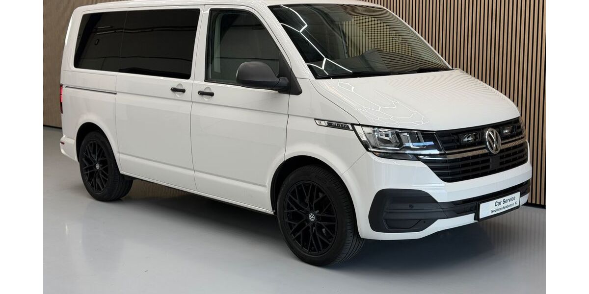 VW T6 Multivan 90.980 km 37.700 &euro; Burg Stargard 17094