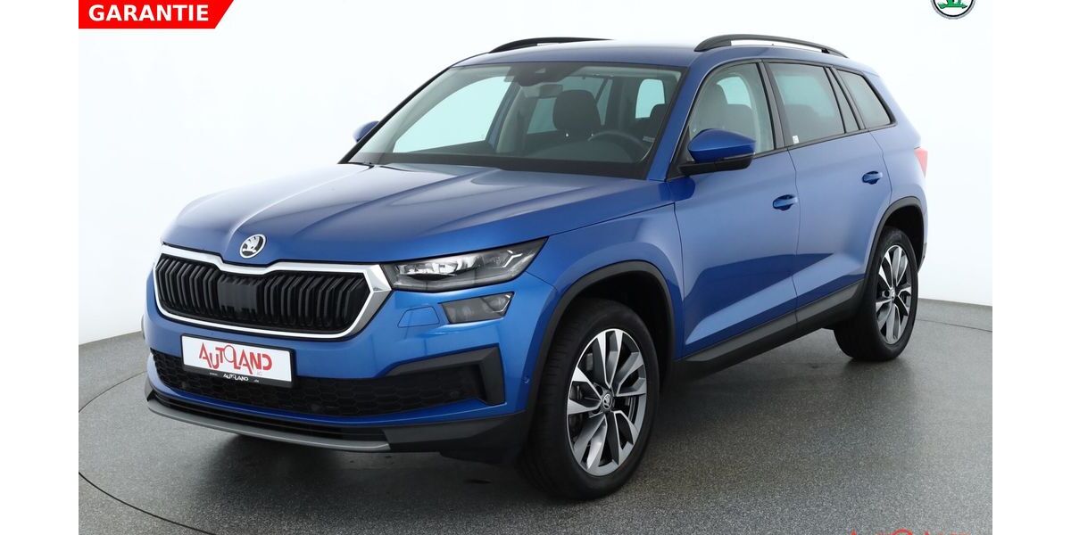 Skoda Kodiaq 35.208 km 38.950 &euro; Neubrandenburg 17036