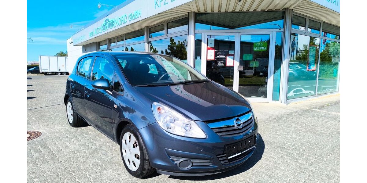 Opel Corsa 142.712 km 3.900 &euro; Neubrandenburg 17036