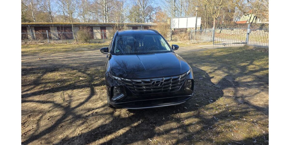 Hyundai TUCSON 50.100 km 19.500 &euro; Feldberger Seenlandschaft 17258