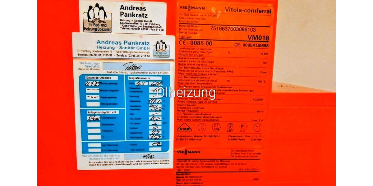 Doppelhaushälfte Blankensee - 5 Zimmer, 90 m&sup2;, 145.000&euro; | Angebot:26236524